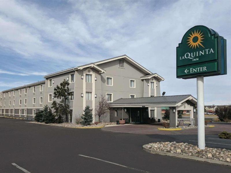 La Quinta Inn By Wyndham Шайен Екстериор снимка