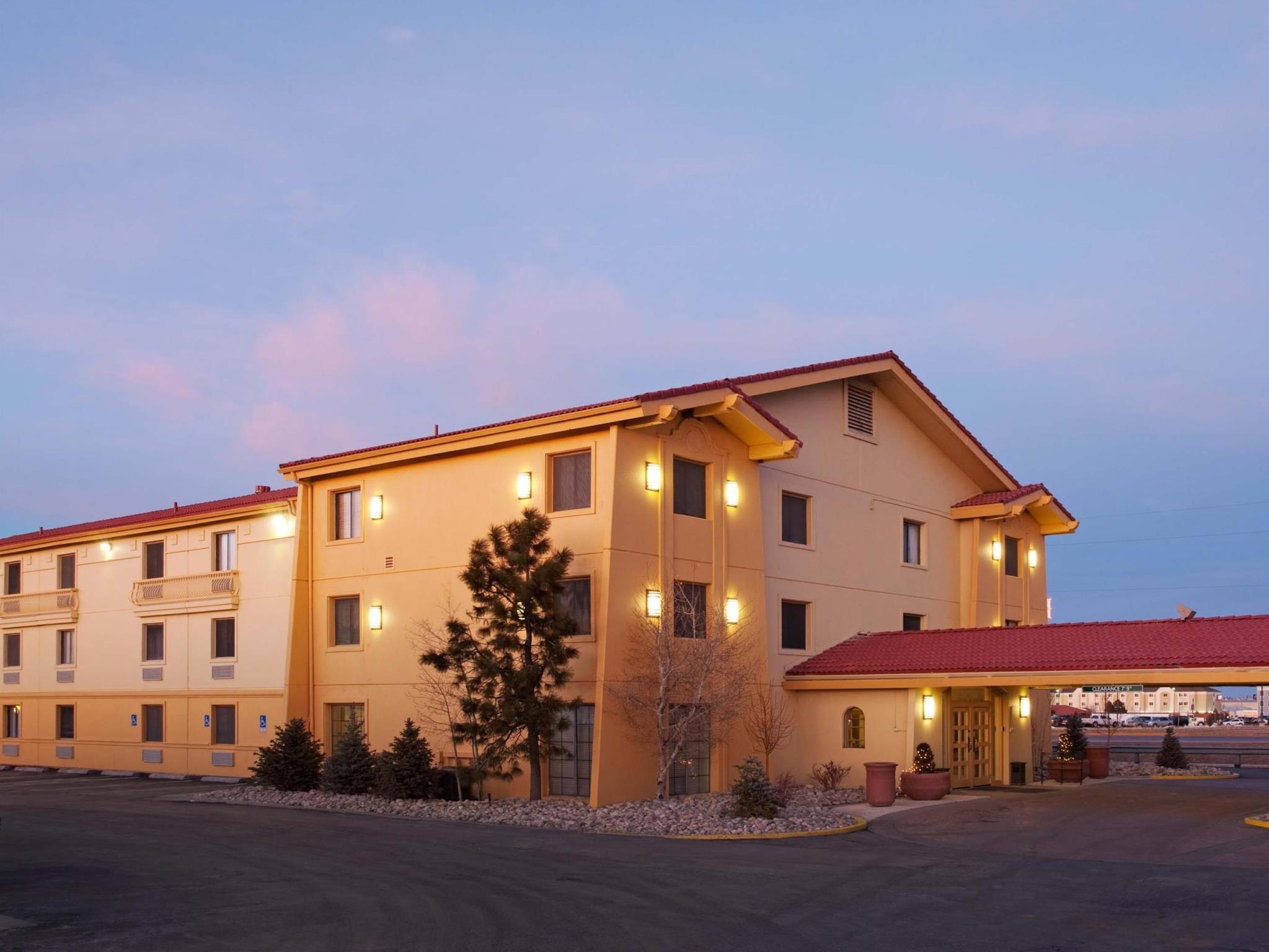 La Quinta Inn By Wyndham Шайен Екстериор снимка