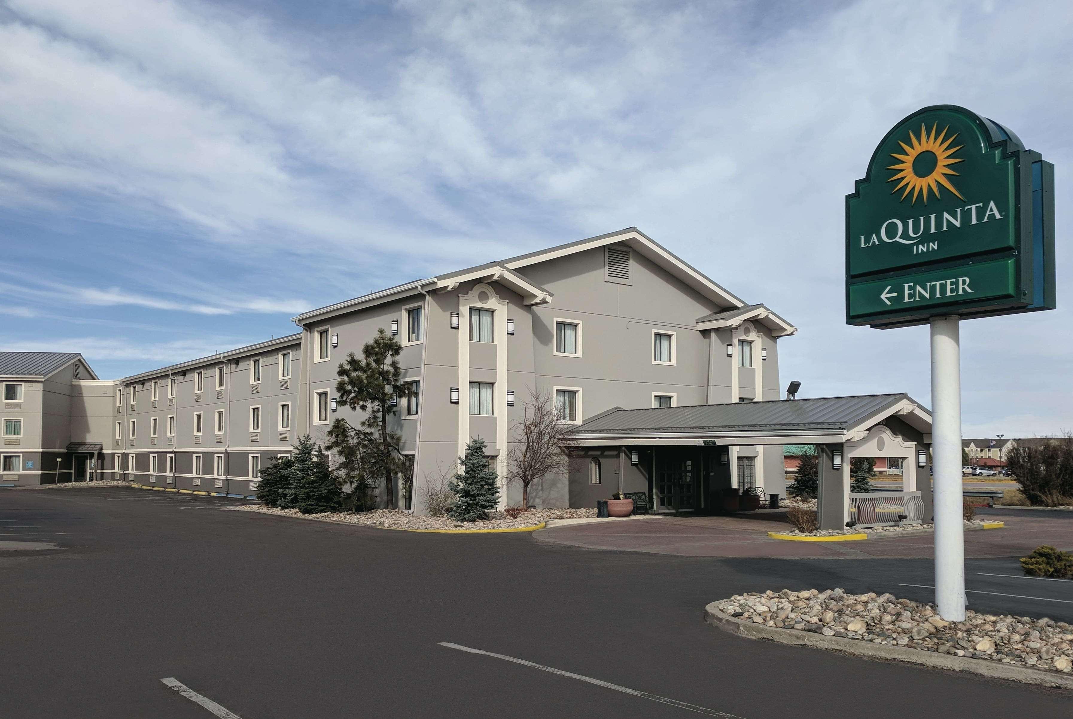 La Quinta Inn By Wyndham Шайен Екстериор снимка