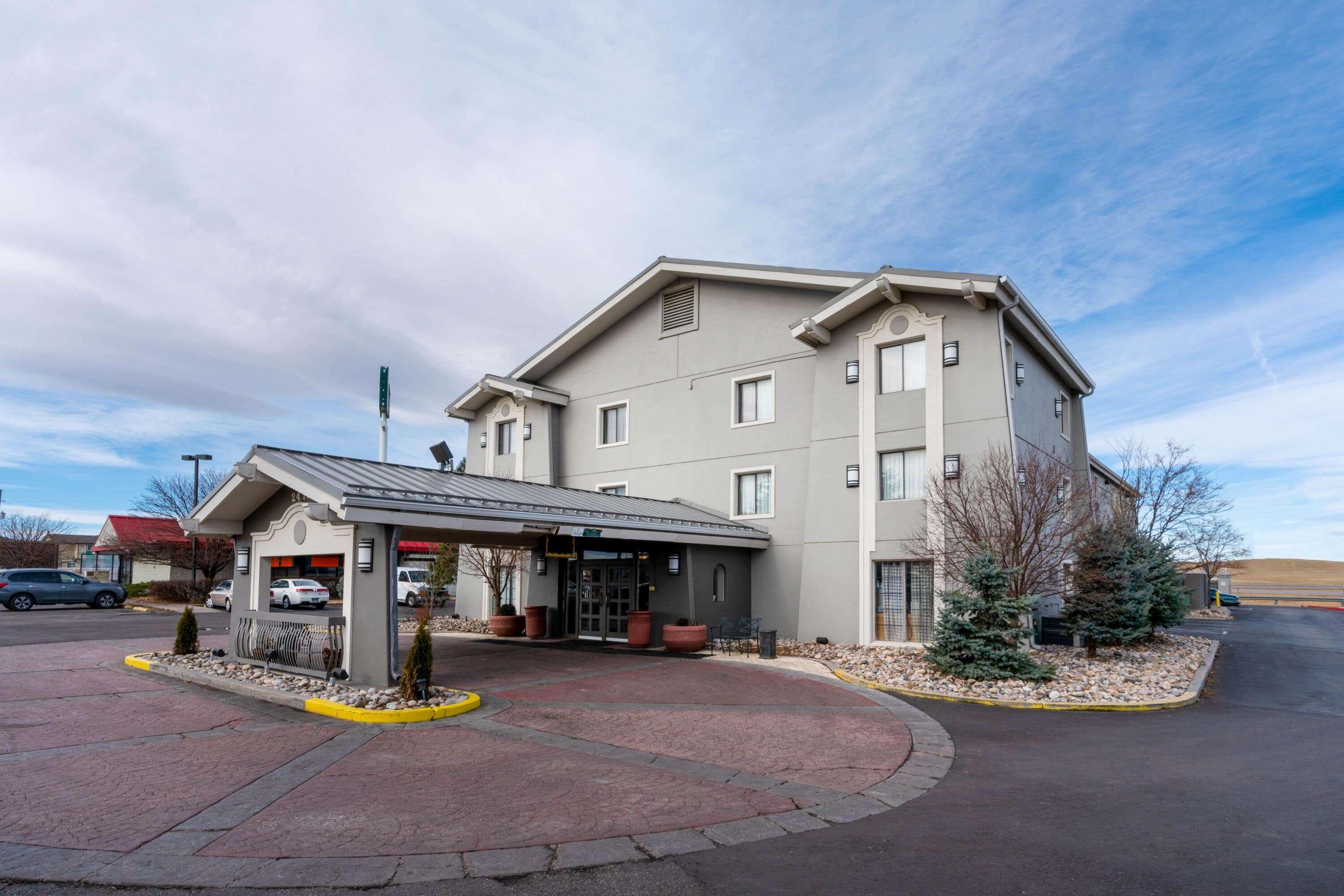 La Quinta Inn By Wyndham Шайен Екстериор снимка