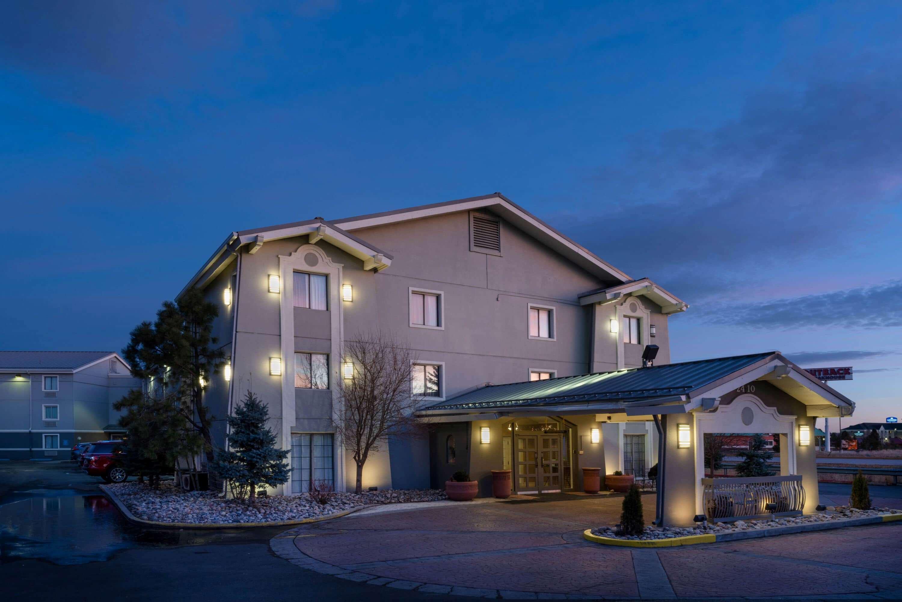 La Quinta Inn By Wyndham Шайен Екстериор снимка
