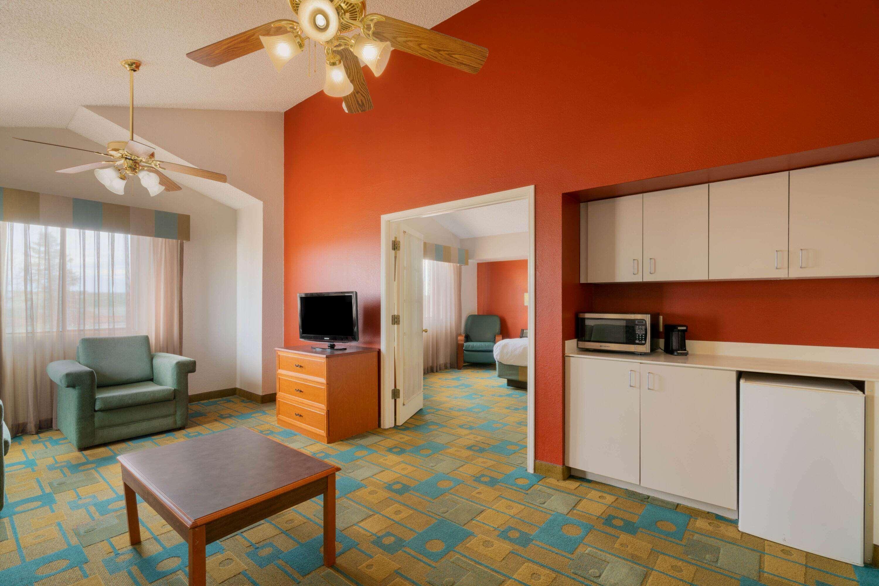 La Quinta Inn By Wyndham Шайен Екстериор снимка